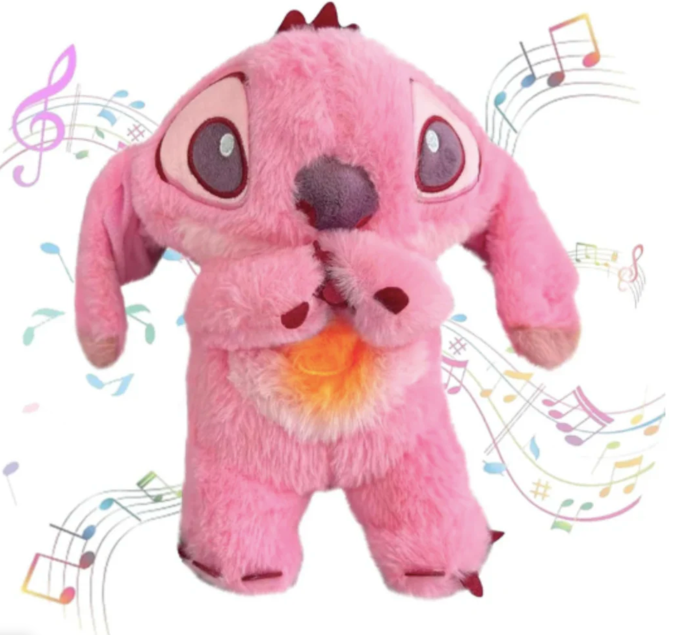 Peluche BlueMello Stitch