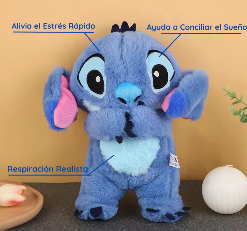 Peluche BlueMello Stitch