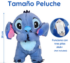 Peluche BlueMello Stitch