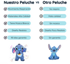 Peluche BlueMello Stitch